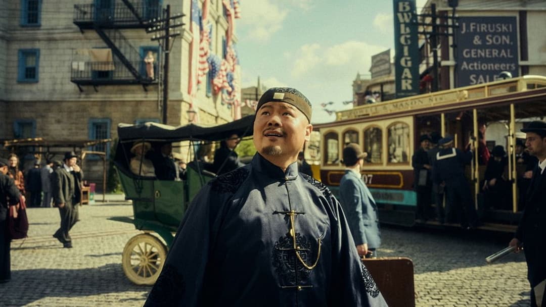 唐探1900 backdrop 7