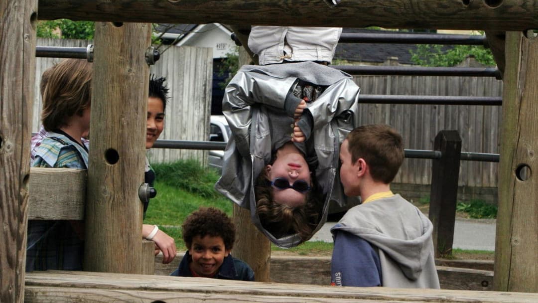 Mein Kind vom Mars backdrop 5