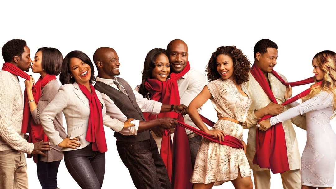 Urlaub mit Hindernissen - The Best Man Holiday backdrop 4