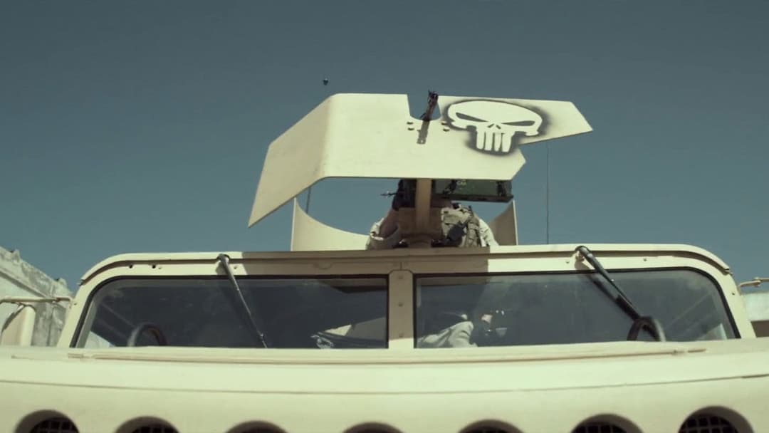 American Sniper backdrop 13