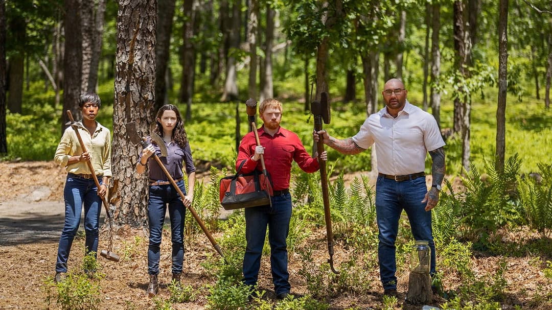 Стукіт у двері backdrop 11