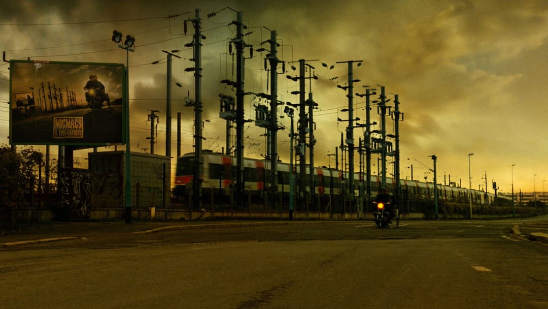 Micmacs - Uns gehört Paris! backdrop 7