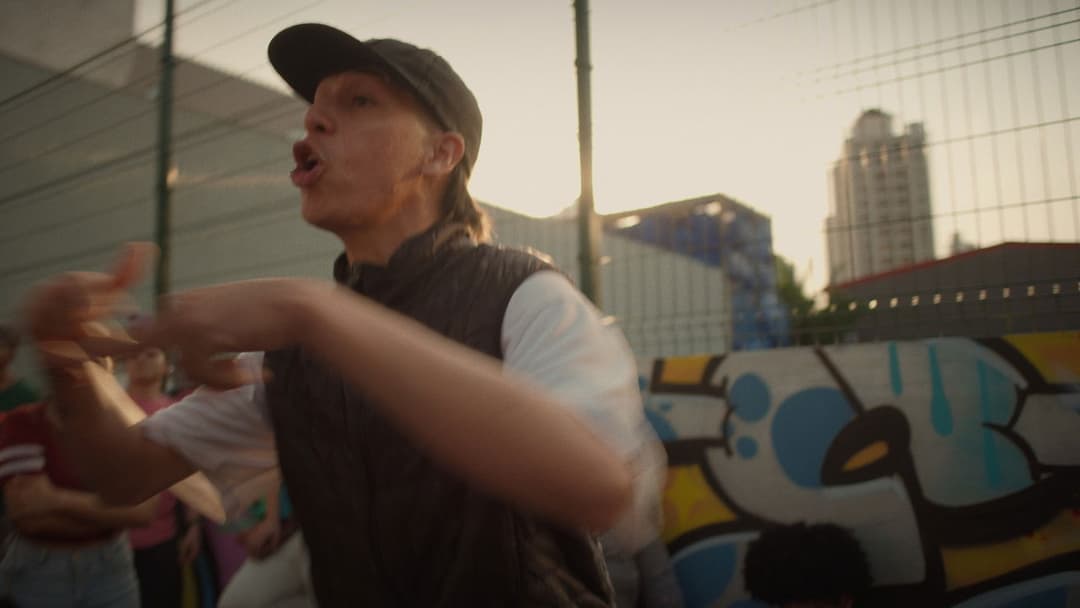 Puro R.A.P. backdrop 1