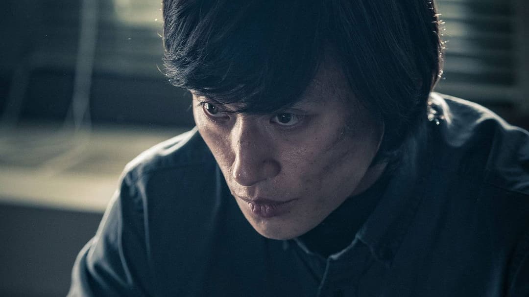 The Gangster, The Cop, The Devil backdrop 15