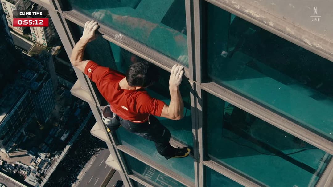 Skyscraper Live backdrop 12