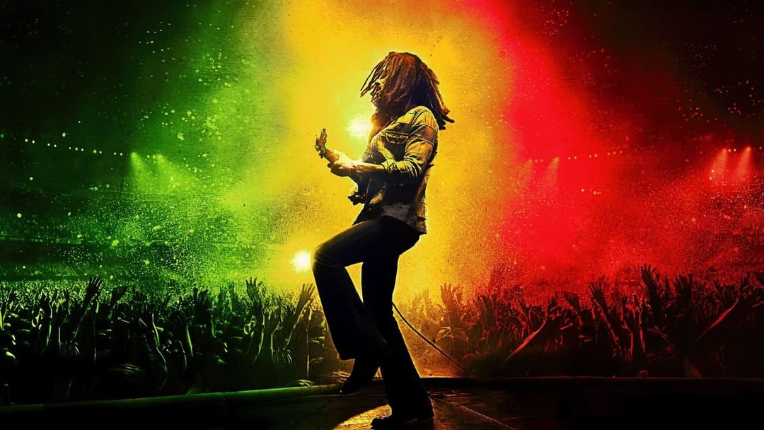 Bob Marley: One Love backdrop 5