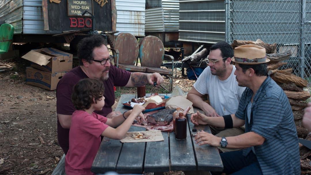 Повар на колесах backdrop 16