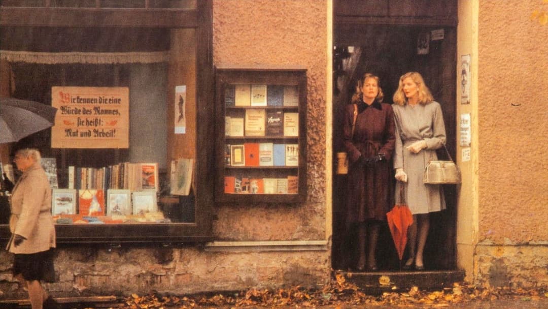 Wie ein Licht in dunkler Nacht backdrop 15