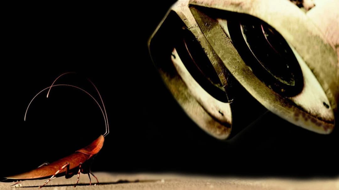 WALL·E - Der Letzte räumt die Erde auf backdrop 10