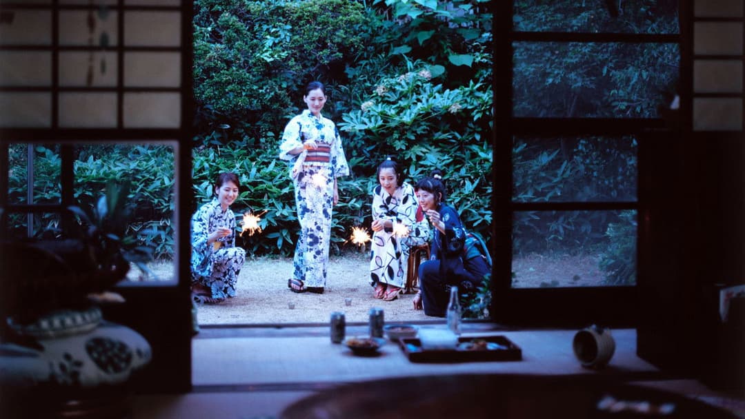 海街diary backdrop 5