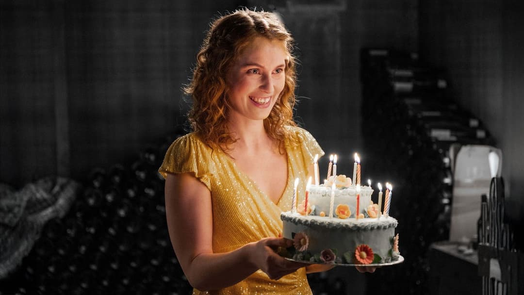 Sie glauben an Engel, Herr Drowak? backdrop 3