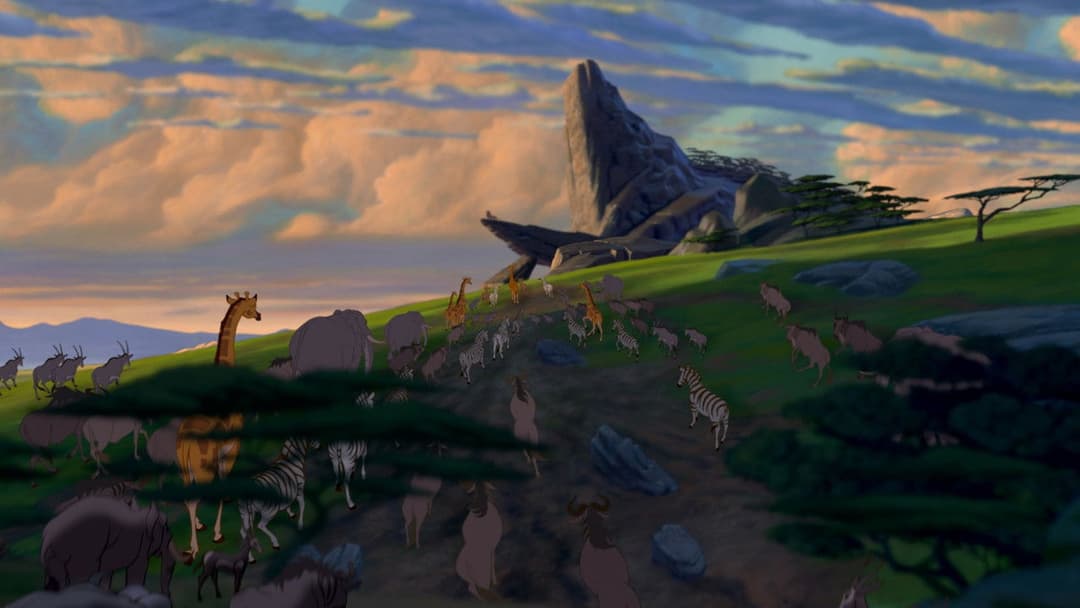 Король Лев backdrop 12