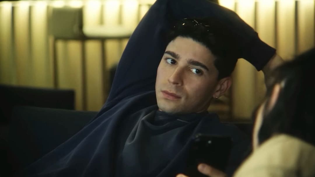 Момент backdrop 9