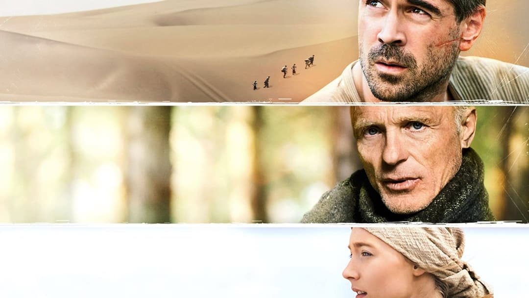 The Way Back - Der lange Weg backdrop 8