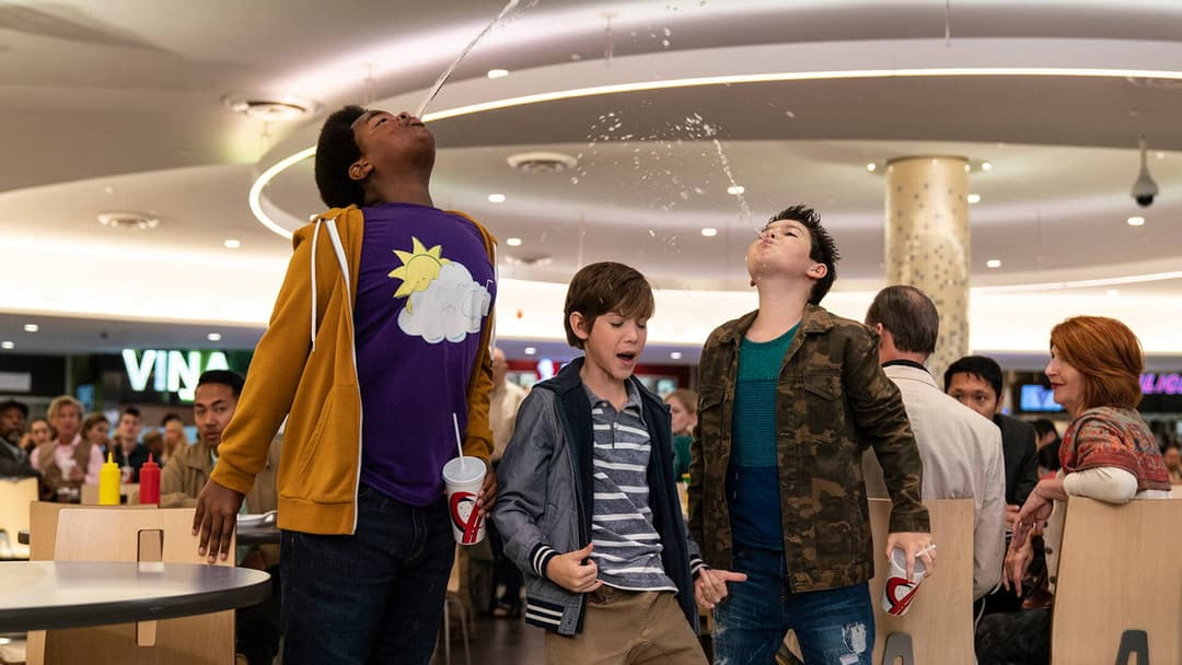 Good Boys backdrop 4