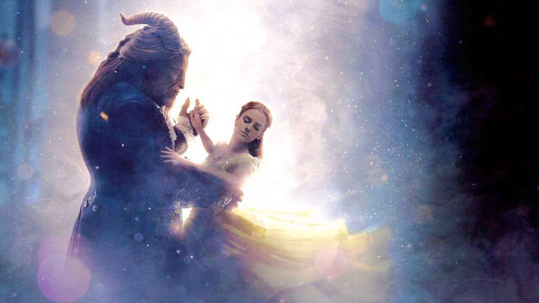 Die Schöne und das Biest backdrop 4