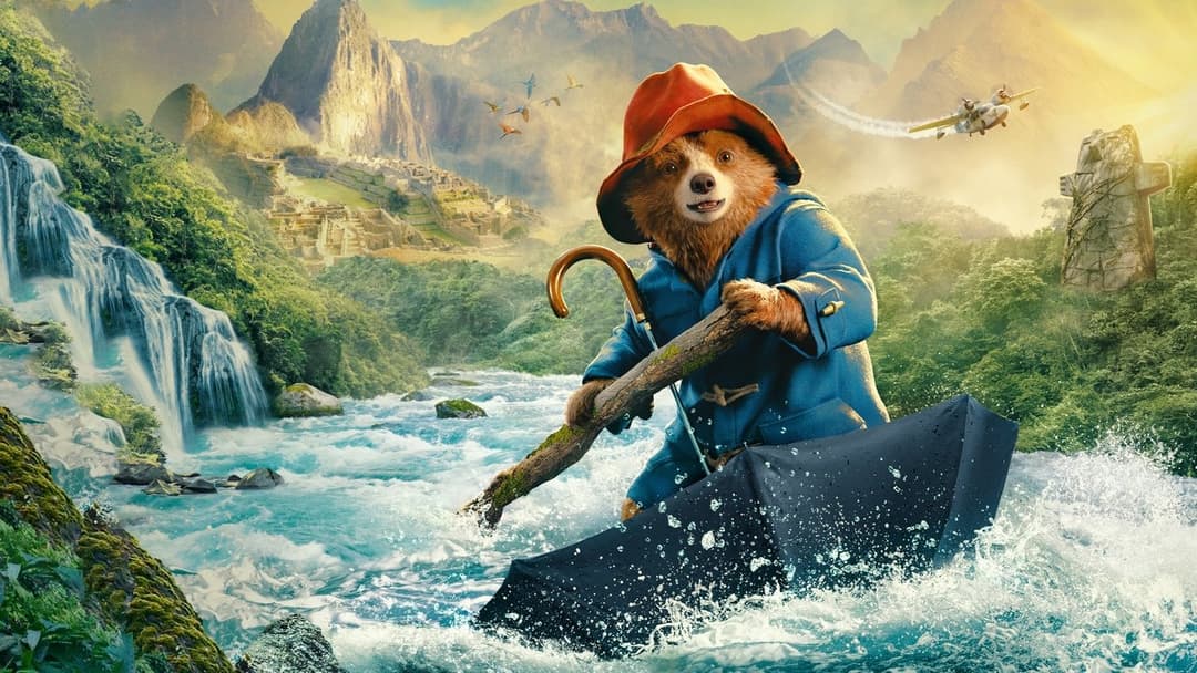 Пригоди Паддінґтона в Перу backdrop 9