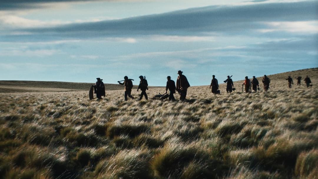 Los colonos backdrop 7