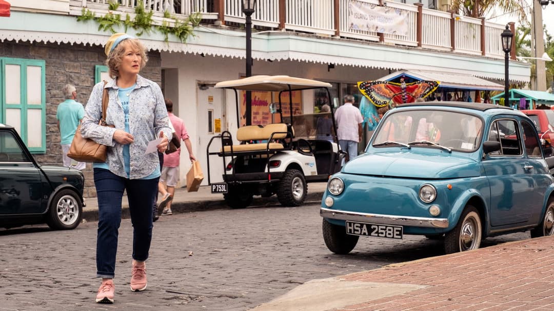 Die Geldwäscherei backdrop 10