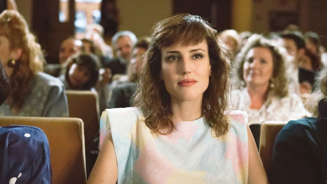 Las niñas backdrop 17