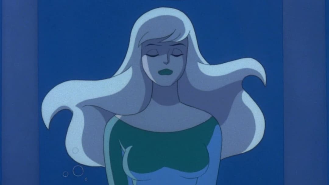 Batman & Mr. Freeze: Eiszeit backdrop 4