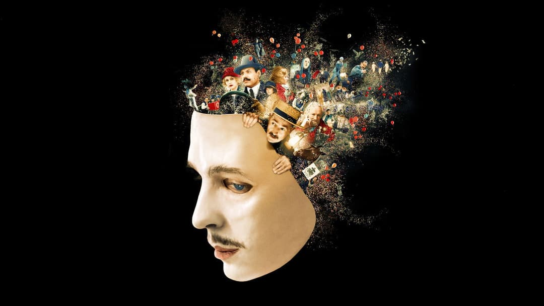 До побачення там, нагорі backdrop 10