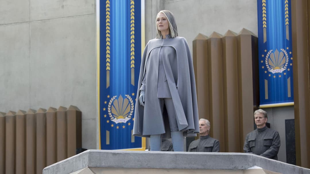 Die Tribute von Panem - Mockingjay Teil 2 backdrop 9