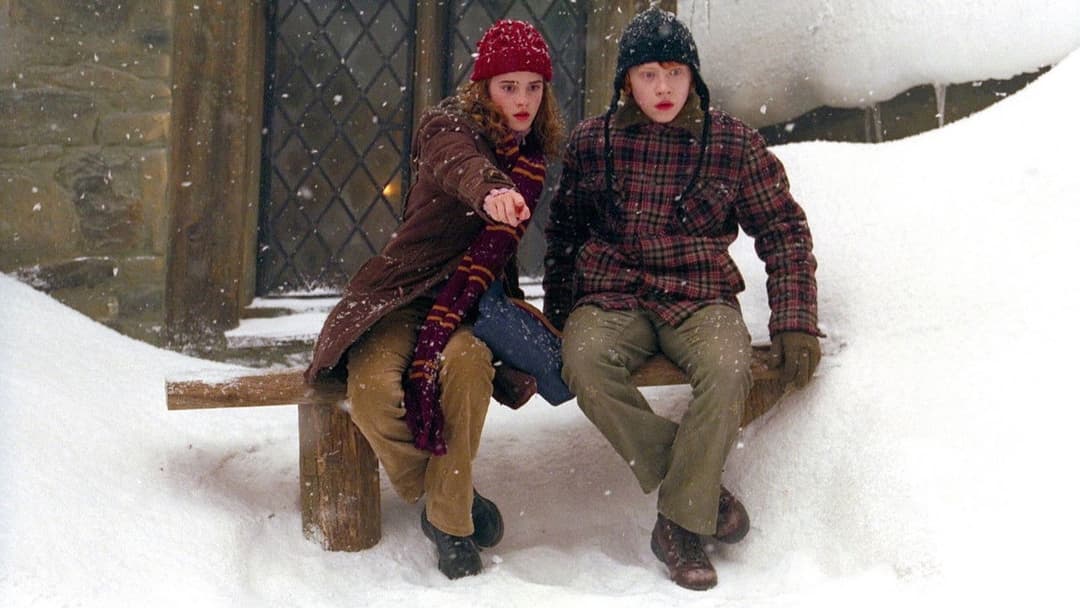 Harry Potter und der Gefangene von Askaban backdrop 8