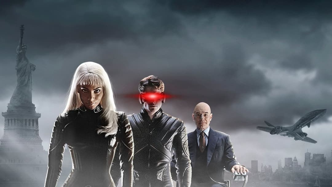 Люди Ікс backdrop 5