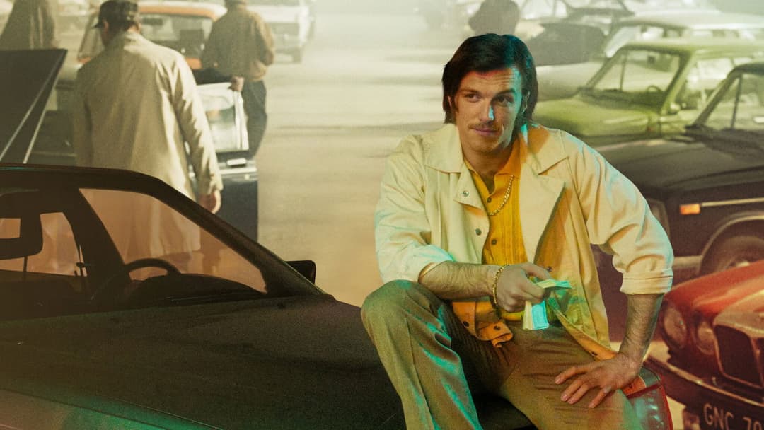 How I Fell in Love with a Gangster backdrop 7