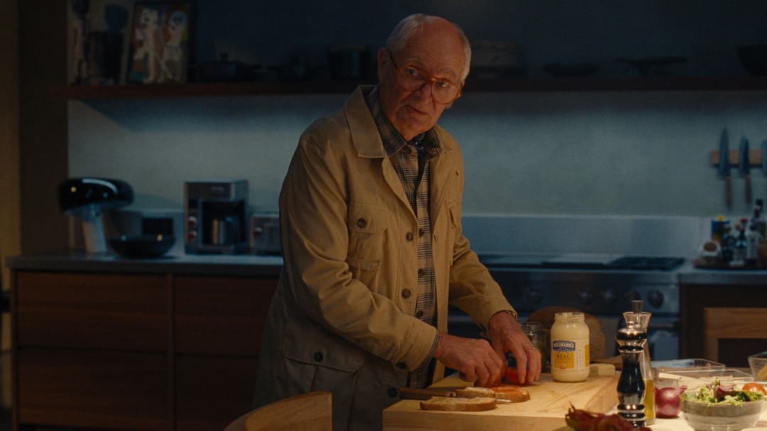 Джей Келлі backdrop 12