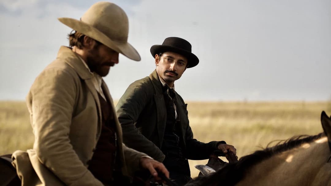 The Sisters Brothers backdrop 8