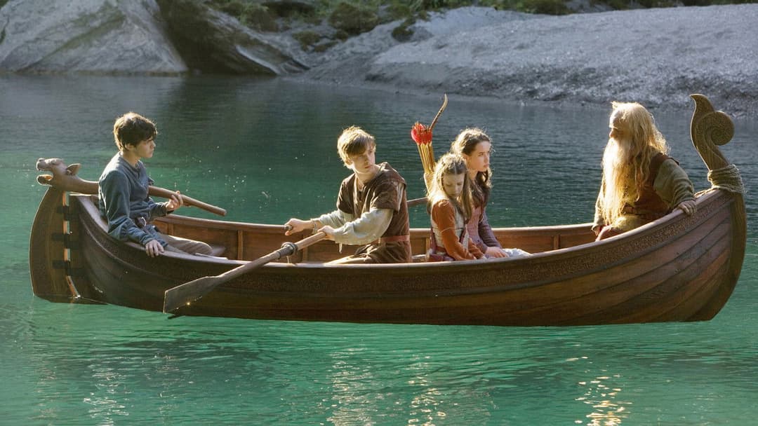 Die Chroniken von Narnia: Prinz Kaspian von Narnia backdrop 10