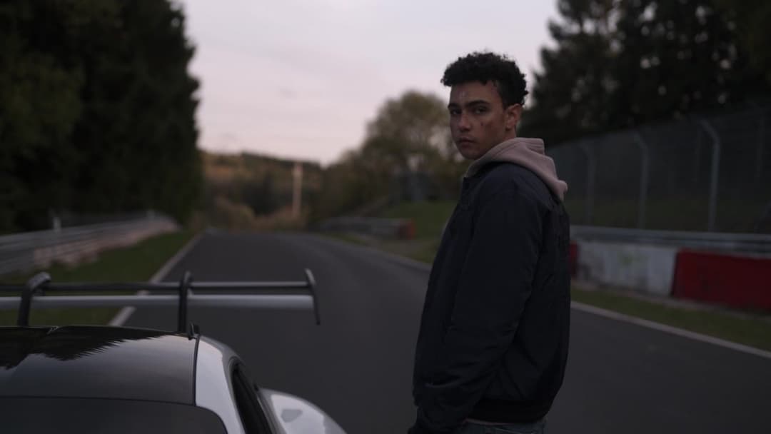 Gran Turismo backdrop 5