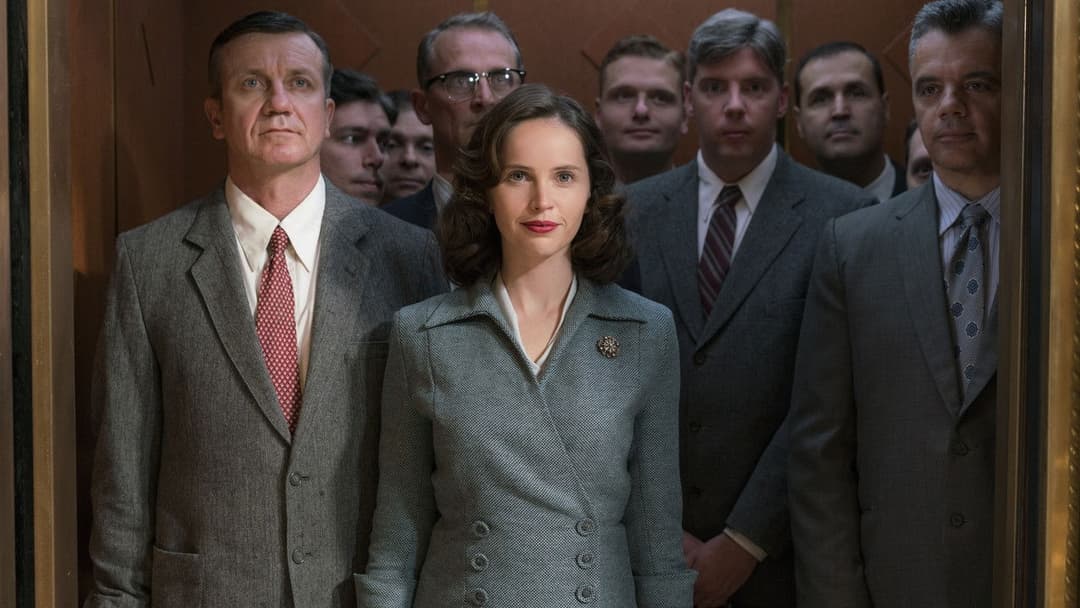 Die Berufung - Ihr Kampf für Gerechtigkeit backdrop 4