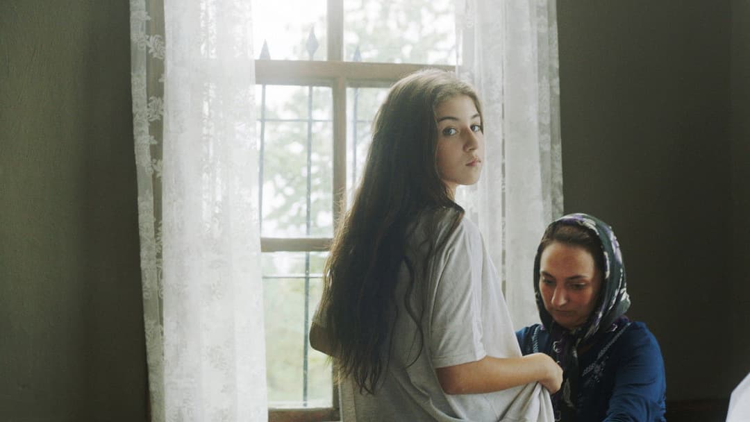 Мустанг backdrop 8