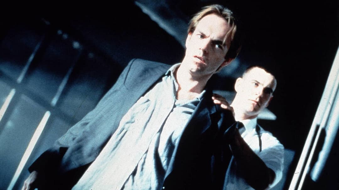 The Interview backdrop 1