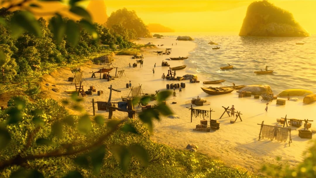 Нечжа: народження демона backdrop 4