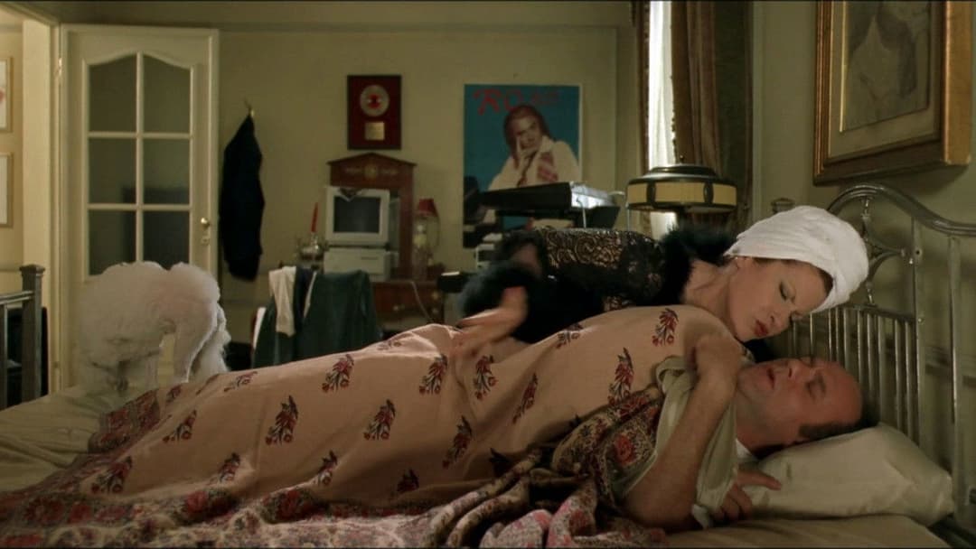 Iris Blond backdrop 7