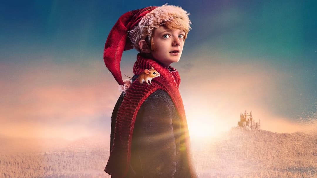 Ein Junge namens Weihnacht backdrop 4