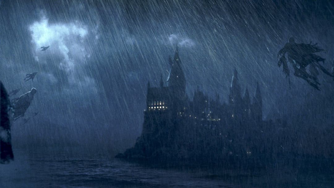 Harry Potter und der Gefangene von Askaban backdrop 10