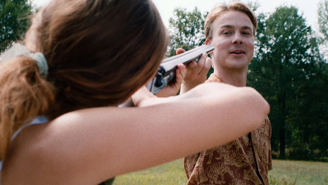 Fabian oder der Gang vor die Hunde backdrop 3