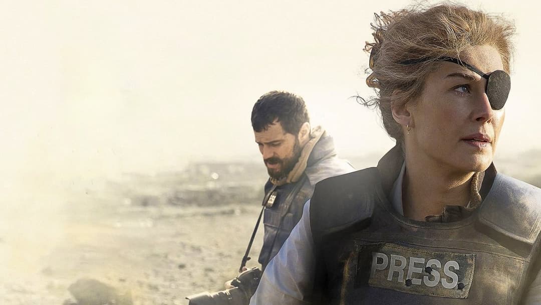 A Private War backdrop 6