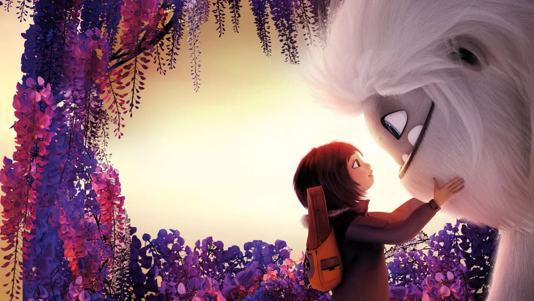 Everest - Ein Yeti will hoch hinaus backdrop 16