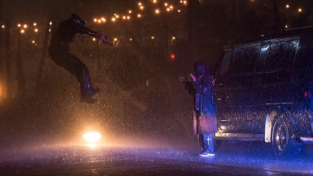 Body Cam - Unsichtbares Grauen backdrop 3