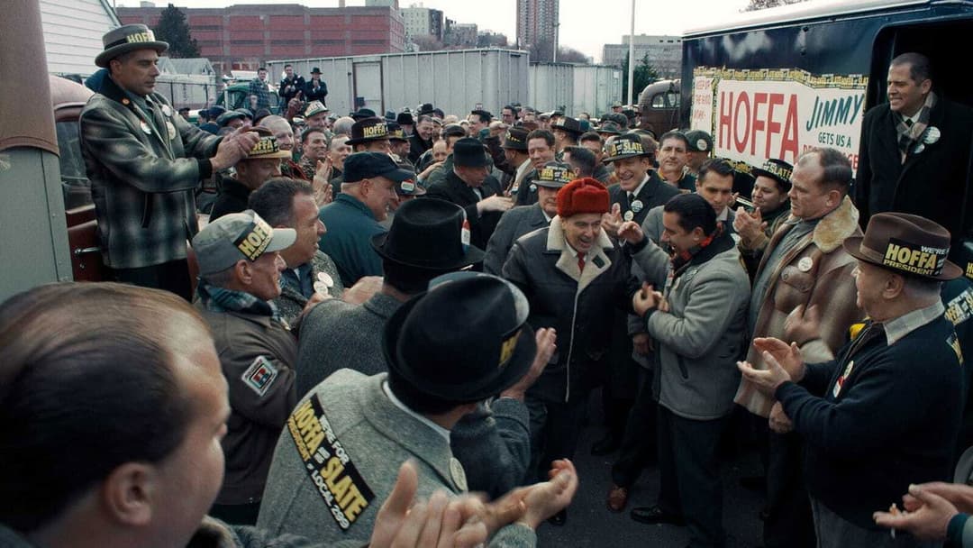 Ірландець backdrop 5