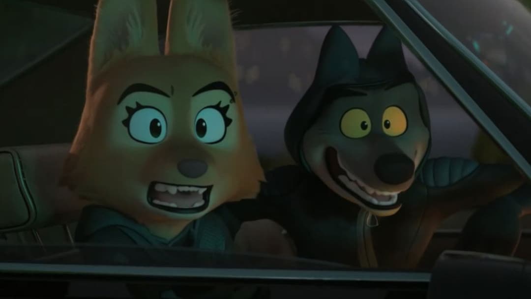 Die Gangster Gang backdrop 16