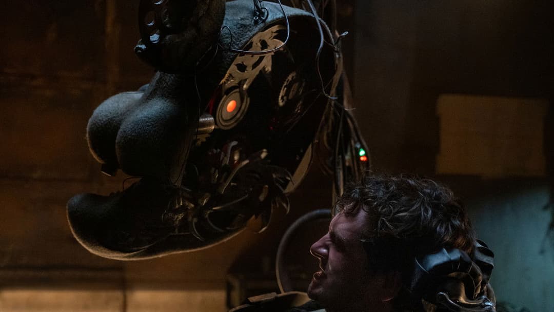 Five Nights at Freddy's backdrop 17