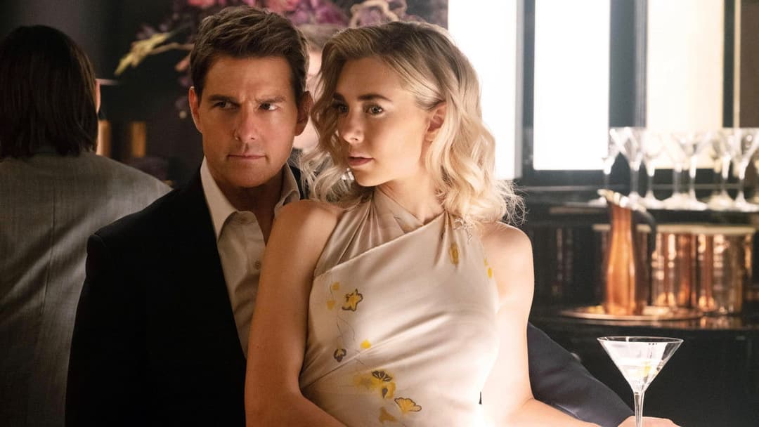 Місія неможлива: Фолаут backdrop 14