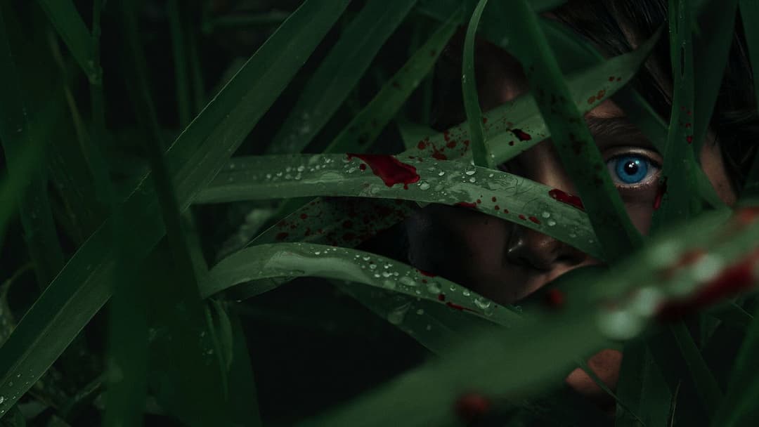 У високій траві backdrop 10